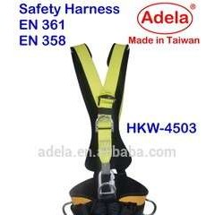 Taiwan ADELA CE Approve Fall Protection Full Body Safety Harness图1