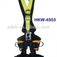 Taiwan ADELA CE Approve Fall Protection Full Body Safety Harness