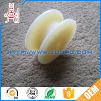 CNC Machining Multipurpose Nylon Plastic Pulley