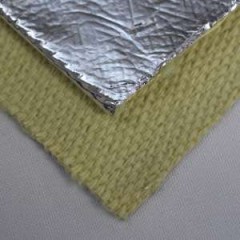 Plain Woven Aramid Fabric 175 G/m2-100 Cm图1