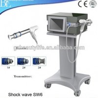 2017 New Arrival Shock Wave/ Shockwave Therapy Equipment