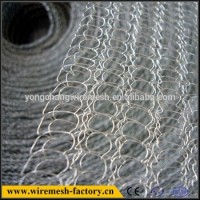 Knitted Wire Mesh