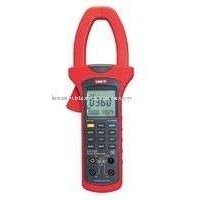 UNI-T UT233 Three Phase True RMS Digital Power Clamp Meters Auto Range W/ Positive/Reverse/Phase Def