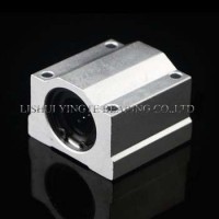 SCS..UU Linear Motion Ball Slide Unit Ball Block Bearing Series