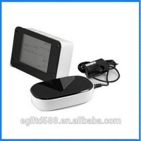 HA102 3.5 LCD Wireless Home Smart Electricity Energy Monitor Power Meter New Arrival High Quality