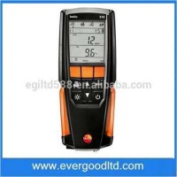 Testo 310 Measuring Range 0 To 4000 Ppm Flue Gas Combustion Analyzer O2 CO CO2 Without Printer