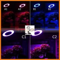 Led Hydroponic Plant Growth Lamp Horticulture Seed Grow Light