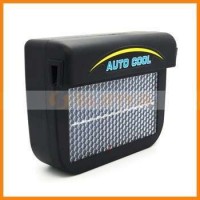 0.3W Solar Panel Car Fan Small Exhaust Fan