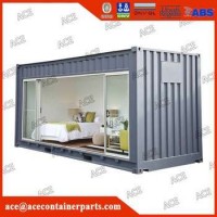 High Quality Customized New 20ft 40ft Container House For Sale