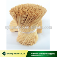 ZHUPING Bleached Round Bamboo Sticks For Incense