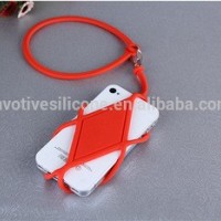 Multi-function Silicone Universal Phone Case