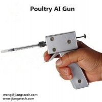 Jiangs Poultry Artificial Insemination Gun For Chicken