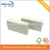 Hot Sale Rectangle Tie Packing Cardboard Box(QY160251)