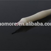 50pc/Lot OEM Available Wholesale Price Eyebrow Miroblading White Disposable Eyebrow Shadow Pen With