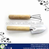 2pcs Garden Tool Set Small Garden Hand Tool CK-KT273