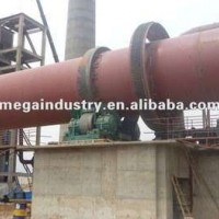 Cement Making Machinery Rotary Kiln For Calcination