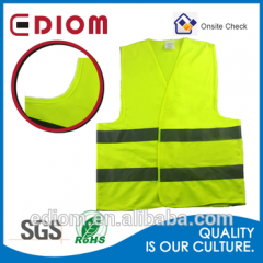 China Supplier Hot Sale Custom Wholesale China Airport Reflective Safety Clothing图1