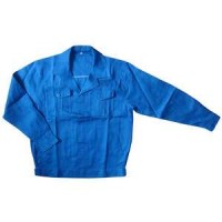 Blue Collar Uniform Men's Engineering Uniform Workwear Jacket