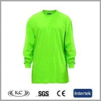 2017 Trendy Fashion Low Price Mens Blank Plain One Color Custom Print Crew Neck Long Sleeve Seamless