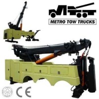 Heavy Rotator Tow Truck Wrecker