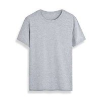 Cheap Price Bulk Wholesale Durable Presrunk 100% Combed Cotton 4xl Mens T-shirts