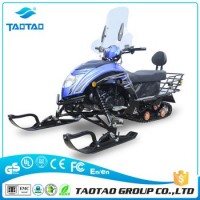 ECE CE EPA 150cc Automatic Manual And Electric Start Chain Drive Chinese Snowmobile TTXD150-C