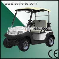 Aluminum Chassis 2 Seat Competitive Prices Electric Golf Car