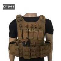 Factory Direct Sales Tactical Safety Vest Military Vest Tactical Combat Vest