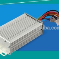 Customized 6 Tube Dc Motor Controller For 3 Wheel Electric Bicycle