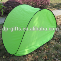 2-3 Person Pop Up Beach Tent Sun Shelter Shade Shack Instant Pop Up Portable Family Beach Tent And S