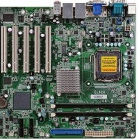 Intel G41 ISA Slot Motherboard With 3*ISA 5*PCI Slot