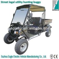 Road Legal Sports Utility Vehicle  With Cargo Bed  EG2040HCXR-01