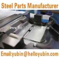 Forging Alloy Steel Premium Quality Mould  Precision Mould