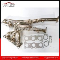 Exhaust Pipe Manifold Headers For 2006-2011BMW N52 E90/E92 328i BMW 328i