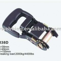 1.5" RATCHET BUCKLE图1