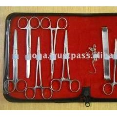 Surgical Dissecting Sets / Student Dissecting Sets / Frog Dissecting Kits图1