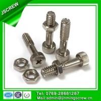 Special Customized Stainless Steel Bolt And Nut Sex Screw