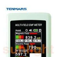 TM-190 Multi-Field 3-Axis EMF Meter