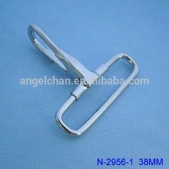 2017 Hot Sale Swivel Steel Snap Hook Metal Hook With Low Price图1