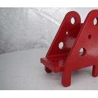 Carbon Steel 45 Investment Casting Parts For Farm Machinery