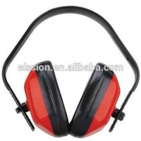 CE EN 352-1 Safety Ear Muff   Adjustable Hearing Protection Safety Earmuff