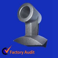 Agriculture Machinery Casting CNC Parts