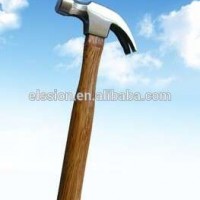 American Type Drop Forged Carbon Steel Claw Hammer