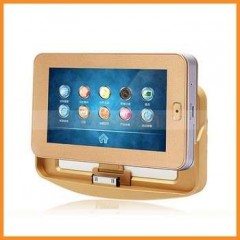 4.3inch LCD Display Pluggable Digital Door Peephole Viewer 170 Wide Angle Auto 0.3 Mega Pixel图1