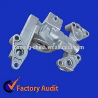 Custom Stainless Steel Machinery Engine Parts