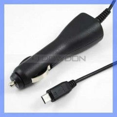 5V/1A Universal Car Charger For Samsung/ HTC/ LG/Blackberry/Motorola With Micro USB Cable图1