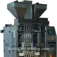 DXDF320 Automatic Multi-lane Sugar/incense/coffee/liquid/tea/salt/honey Stick Bag Packing Machine