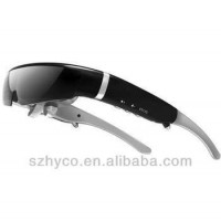 Newest 98 Inch Virtual Screen 3D Video Glasses Support 720P HD Built In 8GB