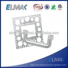 Australian Standard Plaster Mounting Bracket With Nails 1.2mm图1