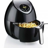 Home Electric Deep Fryer Without Oil/Digital Control Electric No Oil Deep Fryer/LCD Display Smart Ai